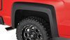 Bushwacker 20954-02 | 2019 Ford Ranger Extended Cab Extend-A-Fender Style Flares 4pc - Black; 2019-2022 Alternate Image 2