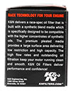 K&N Engineering kn143 | K&N Yamaha / MBK 1.5in OD x 1.938in H Oil Filter Alternate Image 8