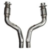 Kooks Headers 31003200 | Kooks Catted Connection Pipes Dodge Challenger 5.7L; 2005-2017 Alternate Image 2