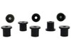 Whiteline w71670 | Plus 66-78 Toyota Corolla Levin / Trueno Rear Spring - Eye Front Bushing; 1966-1978 Alternate Image 4