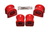 Energy Suspension 3.5158r | 83-94 GM S-10 Blazer/ S-15 Jimmy 4WD 32mm Front Sway Bar Bushing Set; 1983-1994 Alternate Image 3