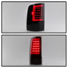 SPYDER 9038518 | xTune 07-13 GMC Sierra 1500 LED Tail Lights - Black Smoke (ALT-ON-GS07-G2-LED-BSM); 2007-2013 Alternate Image 3