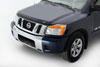 AVS 21904 | 04-15 Nissan Armada Hoodflector Low Profile Hood Shield - Smoke; 2004-2015 Alternate Image 2