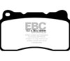 EBC dp22093 | 2016+ Cadillac CT6 2.0L Turbo Greenstuff Front Brake Pads; 2016-2023 Alternate Image 1