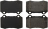 Stoptech 308.05921 | StopTech Street Brake Pads Volvo S60 R 330mm Front Disc, Rear; 2004-2007 Alternate Image 3