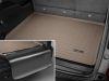 WeatherTech 411369sk | 2021+ Chevrolet TrailBlazer Cargo With Bumper Protector - Tan; 2021-2023 Alternate Image 9