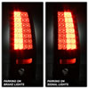 SPYDER 5001764 | Spyder Silverado Led Tail Lights - Smoke - (ALT-YD-CS03-LED-SM); 2003-2006 Alternate Image 7