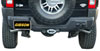 Gibson 62211 | 08-10 Hummer H3 Alpha 5.3L 2.5in Cat-Back Dual Extreme Exhaust - Stainless; 2008-2010 Alternate Image 1