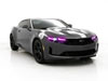 Oracle Lighting 1418-335 | Oracle 19-21 Chevy Camaro LS/LT RGB+A Headlight DRL Upgrade Kit - ColorSHIFT w/ BC1 Controller; 2019-2024 Alternate Image 7