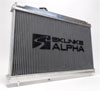 Skunk2 Racing 349-05-1000 | Skunk2 Alpha Series 94-01 Acura Integra Radiator (Full Size) (Dual Core) (Manual Trans.); 1994-2001 Alternate Image 1