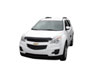 AVS 25047 | 10-17 Chevy Equinox High Profile Bugflector II Hood Shield - Smoke; 2010-2017 Alternate Image 2