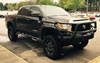 Road Armor 914r5b | 14-20 Toyota Tundra Stealth Front Winch Bumper w/Lonestar Guard - Tex Blk; 2014-2020 Alternate Image 4