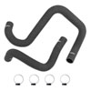 Mishimoto mmhose-wr6-12mbk | 2012+ Jeep Wrangler 6cyl Matte Black Silicone Hose Kit; 2012-2020 Alternate Image 2