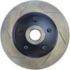 Stoptech 126.61018SR | StopTech Mercury Capri Sport Slotted Brake Rotor, Front Right; 1984-1986 Alternate Image 1