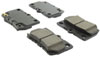 Stoptech 309.11130 | StopTech Sport Brake Pads Lexus IS350, Rear; 2006-2013 Alternate Image 3