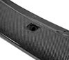 Seibon RS0809SBIMP-STI-S | Carbon Fiber Sti-S Style Rear Spoiler Subaru Impreza / Wrx / Sti Hb; 2008-2014 Alternate Image 6