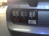 SPYDER 5003546 | Spyder Ford Mustang LED Tail Lights - Black - (ALT-YD-FM05-LED-BK); 2005-2009 Alternate Image 6