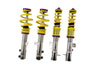 KW 10266002 | KW Suspension KW Coilover Variant 1 Inox Hyundai Tiburon; 2003-2009 Alternate Image 1