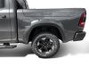 Bushwacker 5005402 | 19-22 Dodge Ram 1500 Pocket Style Rear Flares 2pc - Black; 2019-2022 Alternate Image 3