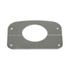 Rugged Ridge 11128.01 | 76-86 Jeep CJ Stainless Steel Steering Column Cover; 1976-1986 Alternate Image 4