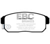 EBC dp51691ndx | 03-12 Mazda RX8 1.3 Rotary (Standard Suspension) Bluestuff Rear Brake Pads; 2003-2012 Alternate Image 5