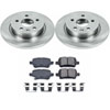 PowerStop koe7896 | Power Stop 2016 Chevrolet Cruze Rear Autospecialty Brake Kit; 2016-2016 Alternate Image 2