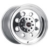 Weld 90-55416 | Draglite 15x5 / 5x5 BP / 3.5in. BS Polished Wheel - Non-Beadlock Alternate Image 3