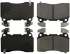 Stoptech 309.14741 | StopTech Sport Brake Pads Chevrolet SS, Front; 2014-2017 Alternate Image 3