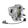 Yukon Gear & Axle ybu515096 | Yukon Front Unit Bearing & Hub Assembly for 07-13 GM 1/2 Ton w/ABS 6 Studs; 2007-2013 Alternate Image 1