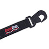 SpeedStrap 17570us | 1 3/4In 3-Point Spare Tire Tie-Down with Flat Snap Hooks Alternate Image 1