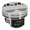 Wiseco k677m86ap | Toyota 2JZGTE 3.0L 86mm STD Bore Asymmetric Skirt Piston Set; 1991-2007 Alternate Image 1