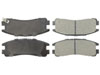 Stoptech 309.03830 | StopTech Sport Brake Pads Chrysler Sebring, Rear; 1995-2005 Alternate Image 6