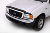 AVS 21730 | 04-12 Ford Ranger Hoodflector Low Profile Hood Shield - Smoke; 2004-2012 Alternate Image 2