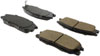 Stoptech 308.08640 | StopTech Street Brake Pads Kia Sorento, Front; 2003-2009 Alternate Image 3