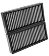 K&N Engineering vf1002 | K&N 04-15 Nissan Titan 5.6L V8 F/I Cabin Air Filter; 2004-2015 Alternate Image 3