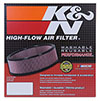 K&N Engineering e26051 | K&N 87-92 Supra Turbo & Non-Turbo Drop In Air Filter; 1987-1992 Alternate Image 6