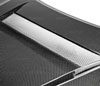 Seibon HD14HDCV2D-VSII | Carbon Fiber Vsii Style Hood Honda Civic 2dr; 2014-2016 Alternate Image 3