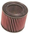 K&N Engineering e9267 | K&N 97-00 Nissan Patrol II 2.8L / 06-10 Patrol II 3.0L / 00-05 Patrol 3.0L Replacement Air Filter; 1997-2000 Alternate Image 1