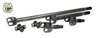 Yukon Gear & Axle za w24162 | USA Standard 4340 Chrome-Moly Axle Kit For TJ/XJ/YJ/WJ/Zj Front / Dana 30 / 27 Spline w/Super Joints; 1986-2006 Alternate Image 1