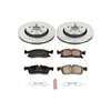 PowerStop koe5951 | Power Stop 11-19 Dodge Durango Front Autospecialty Brake Kit; 2011-2019 Alternate Image 2