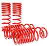 Skunk2 Racing 519-05-1650 | Skunk2 88-91 Honda Civic/CRX Lowering Springs (2.50in - 2.25in.) (Set of 4); 1988-1991 Alternate Image 1