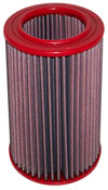 BMC fb232/07 | 72-79 Porsche 911 2.7 Carrera RS Replacement Cylindrical Air Filter; 1972-1979 Alternate Image 1