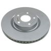 PowerStop ar85202evc | Power Stop 21-22 Lincoln Corsair Front Evolution Coated Rotor Alternate Image 1