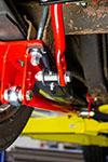 UMI Performance 2634-b | 70-81 GM F-Body Adjustable Sway Bar Poly Rear; 1970-1981 Alternate Image 2