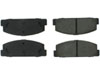 Stoptech 309.03320 | StopTech Sport Brake Pads Mazda Protege Mazdaspeed, Rear; 2003-2003 Alternate Image 6