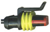 NGK 21521 | Cadillac Catera 2001-1999 NTK Direct Fit Oxygen Sensor; 1999-2001 Alternate Image 4