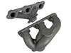 aFe 46-40114 | BladeRunner Ported Ductile Iron Exhaust Manifold 07-11 Jeep Wrangler (JK) V6-3.8L; 2007-2011 Alternate Image 1