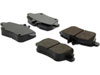 Stoptech 308.16461 | StopTech Street Brake Pads Mercedes-Benz SLC300 Except AMG, Rear; 2017-2017 Alternate Image 2