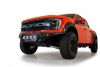 Addictive Desert Designs f210014110103 | 2021+ Ford Raptor Bomber Front Bumper w/ 4 Rigid 360 6in Light Mounts; 2021-2023 Alternate Image 7