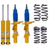 Bilstein 46259271 | 12-16 Volvo S60 B16 (iRC) Suspension Kit - Front / Rear; 2012-2016 Alternate Image 1